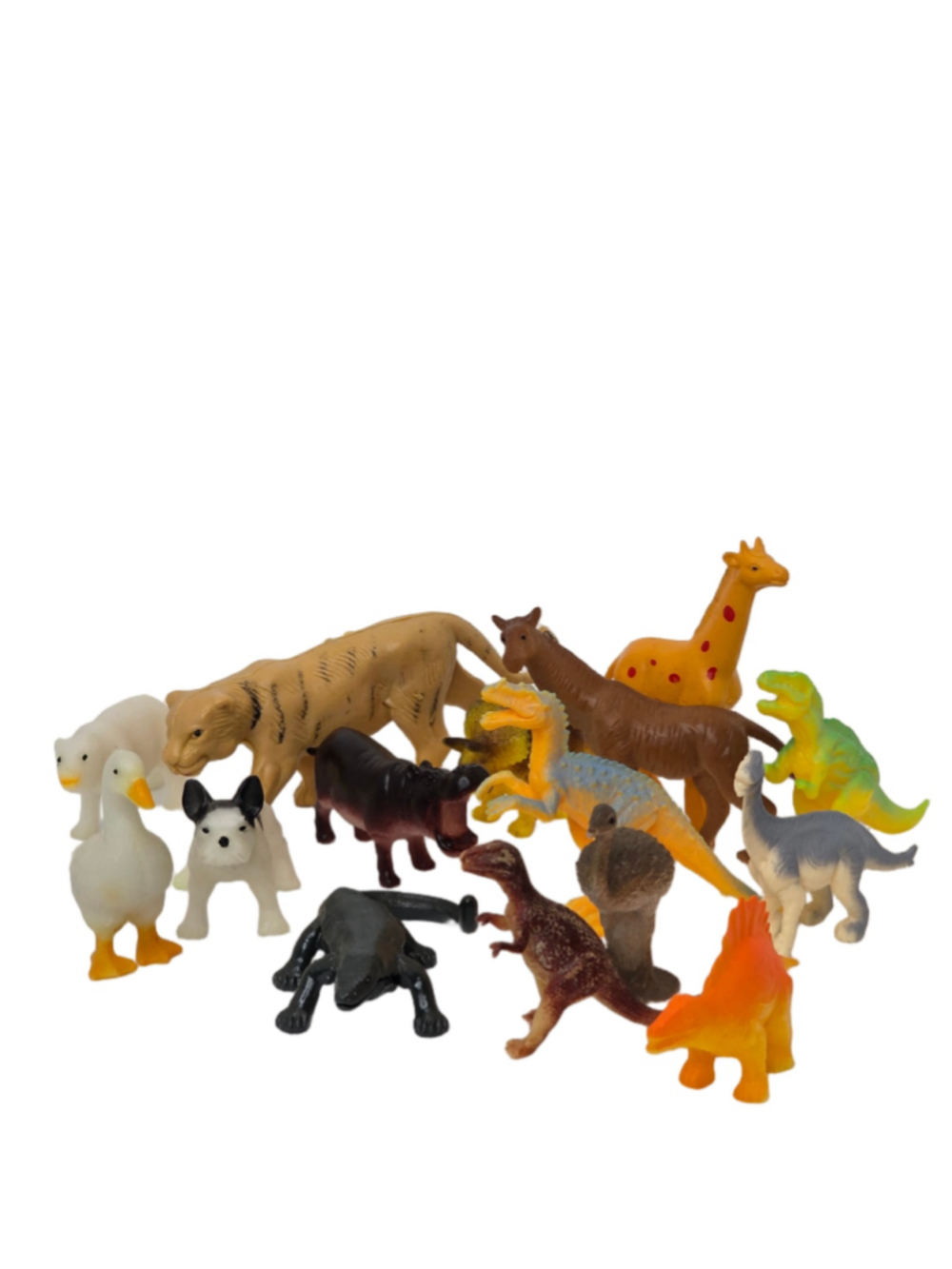 Unbranded Kids Toy Animal Figure Set, One Size, Multicolor